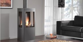 Estufas de gas | estufas para gas natural | ABC Xemeneies