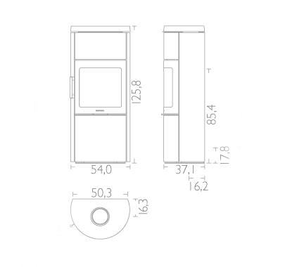 HWAM 3520-1