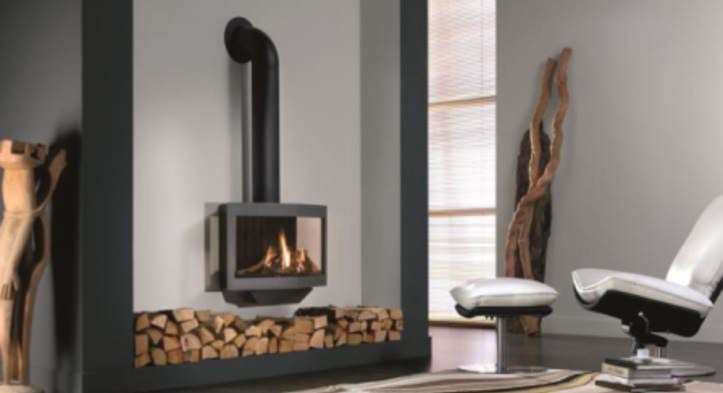 Estufas Nórdicas | ABC Xemeneies
